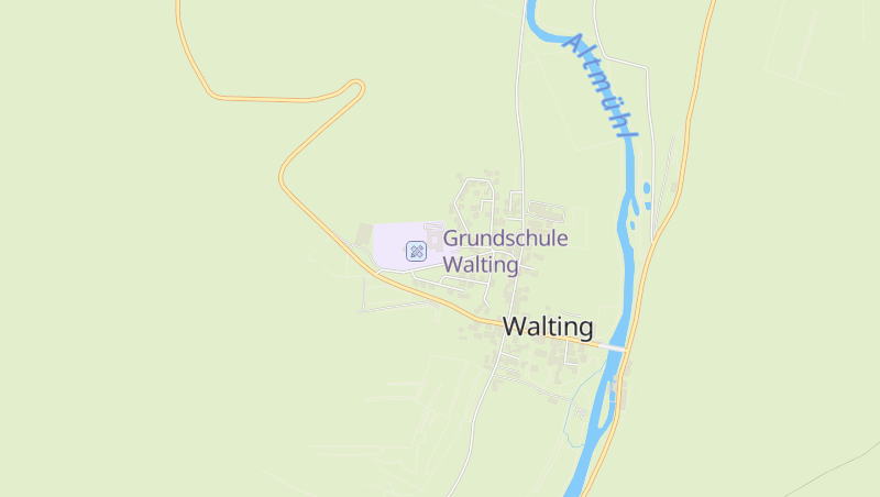 Übersichtskarte