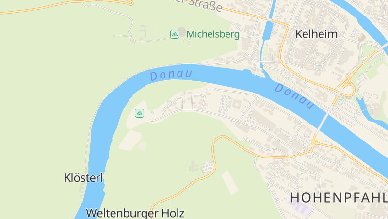 Übersichtskarte