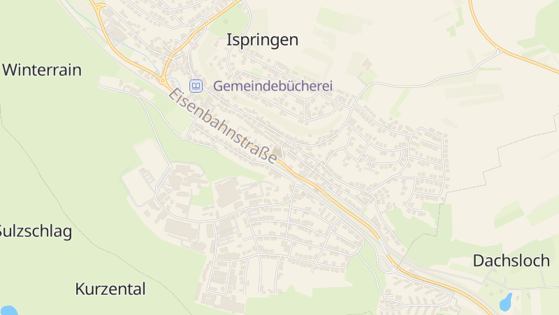 Übersichtskarte