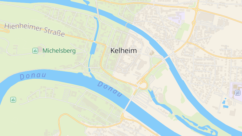 Übersichtskarte