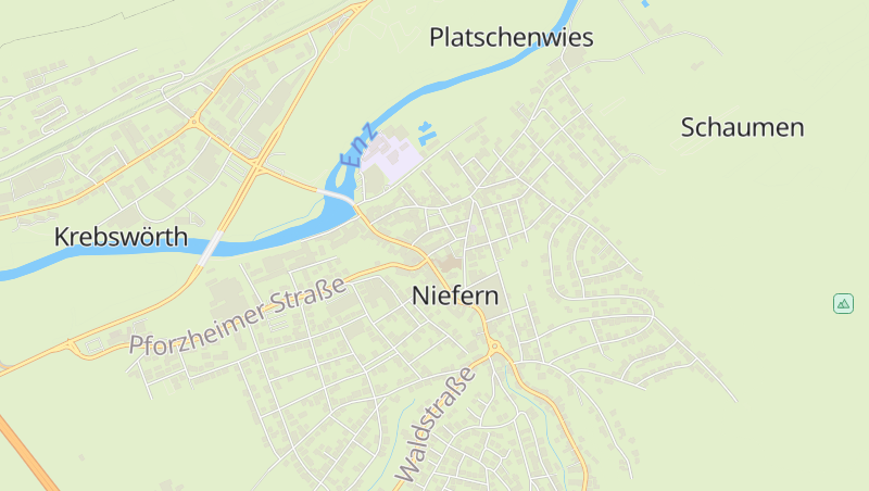 Übersichtskarte