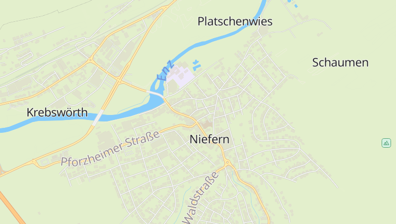 Übersichtskarte