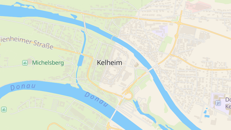 Übersichtskarte
