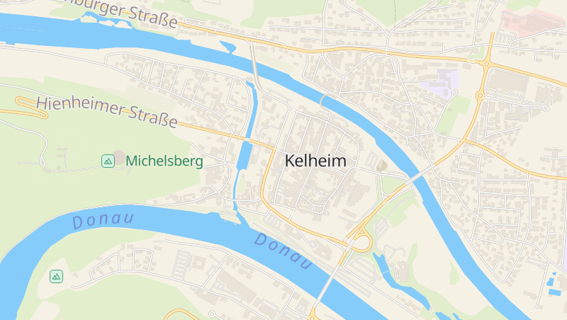 Übersichtskarte