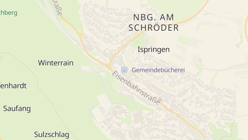 Übersichtskarte