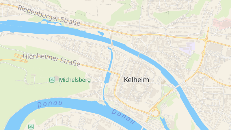Übersichtskarte