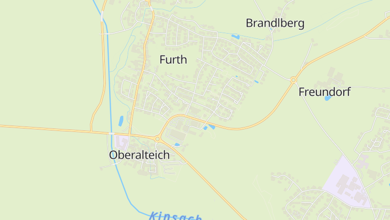 Übersichtskarte