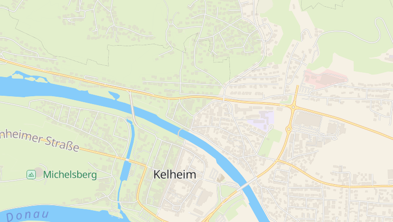 Übersichtskarte