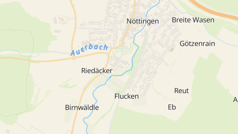 Übersichtskarte