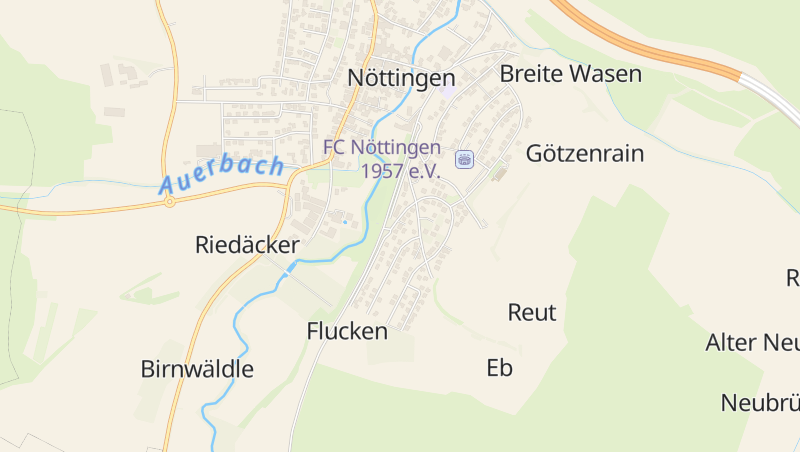 Übersichtskarte
