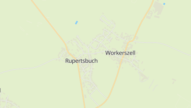 Übersichtskarte