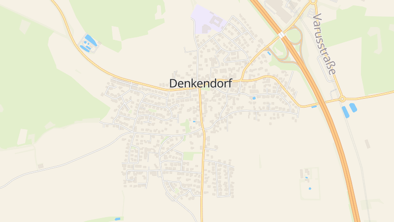 Übersichtskarte