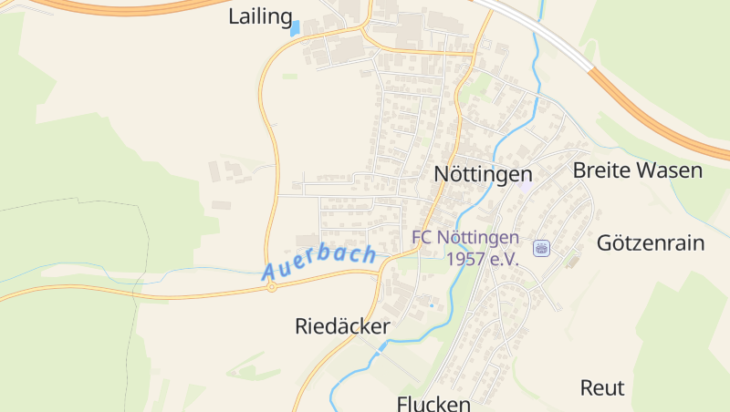 Übersichtskarte