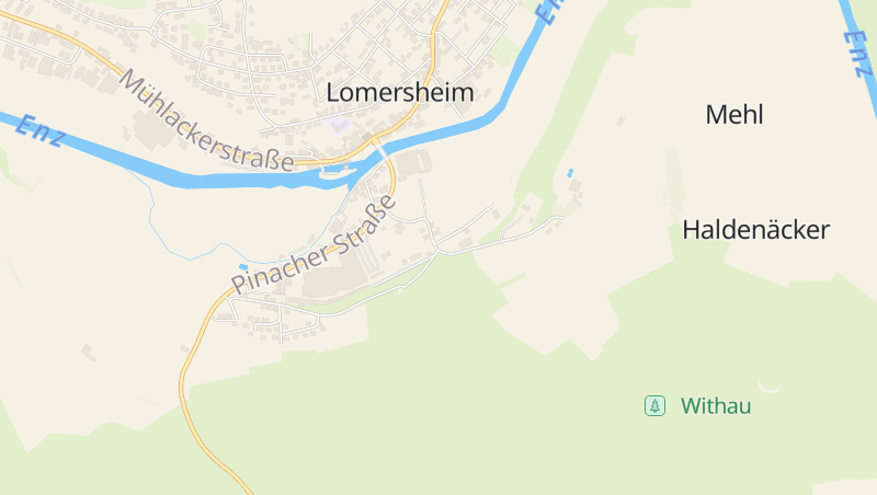 Übersichtskarte