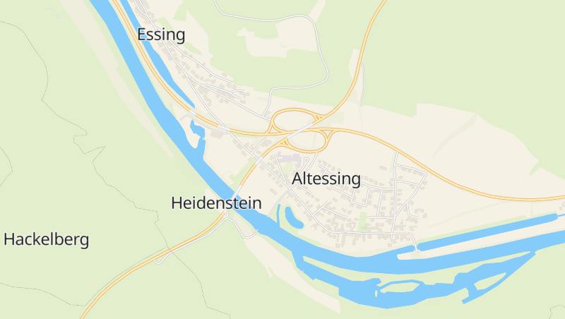 Übersichtskarte
