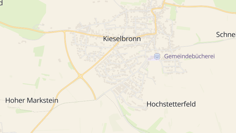 Übersichtskarte