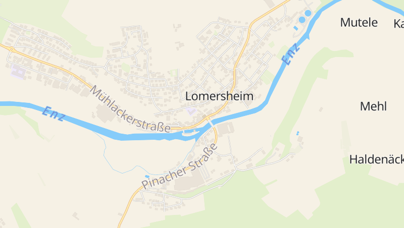 Übersichtskarte