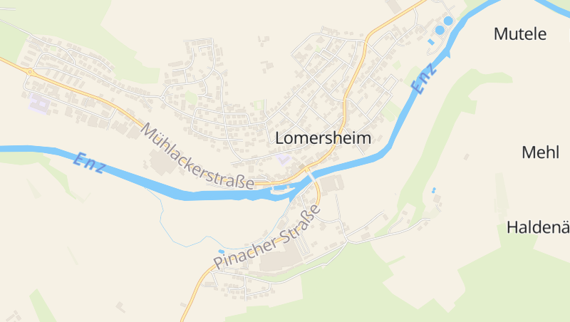 Übersichtskarte