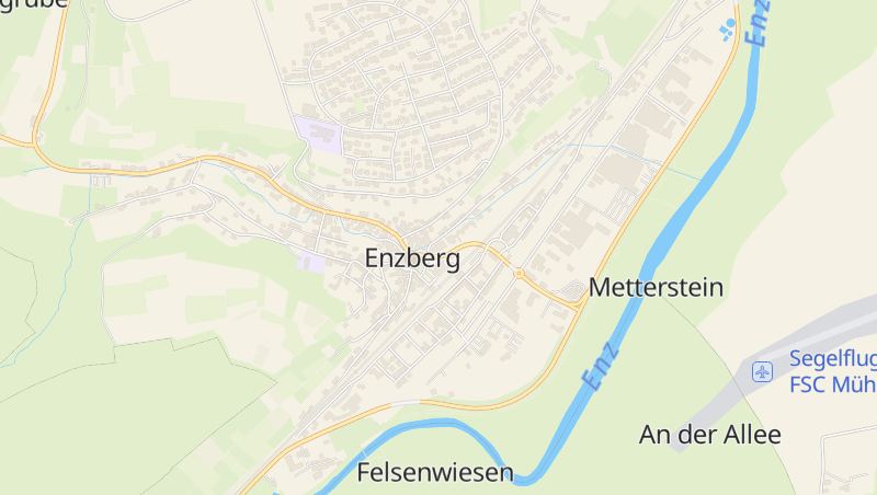 Übersichtskarte