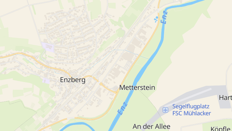 Übersichtskarte