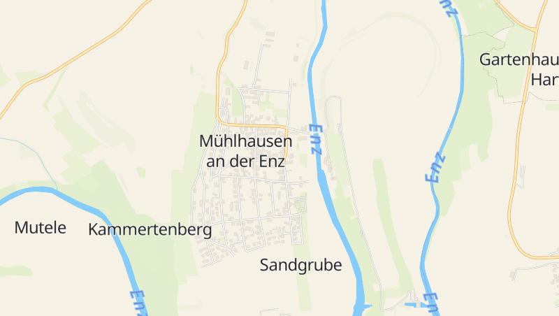 Übersichtskarte