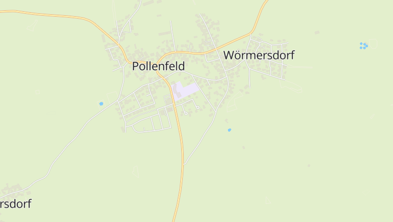 Übersichtskarte