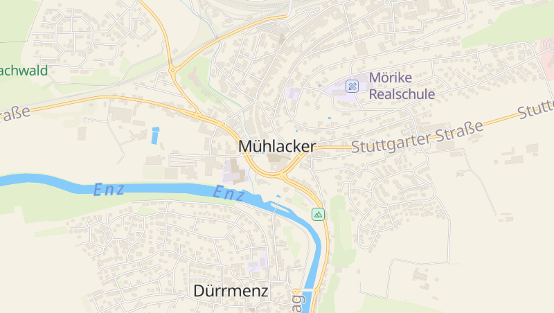 Übersichtskarte