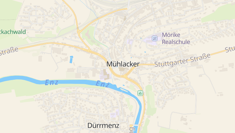 Übersichtskarte