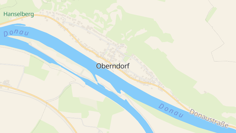 Übersichtskarte
