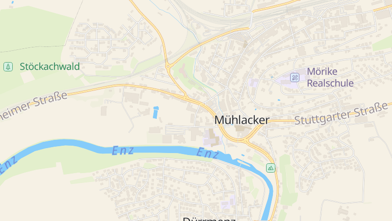 Übersichtskarte