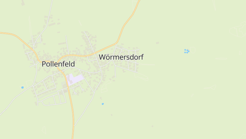 Übersichtskarte