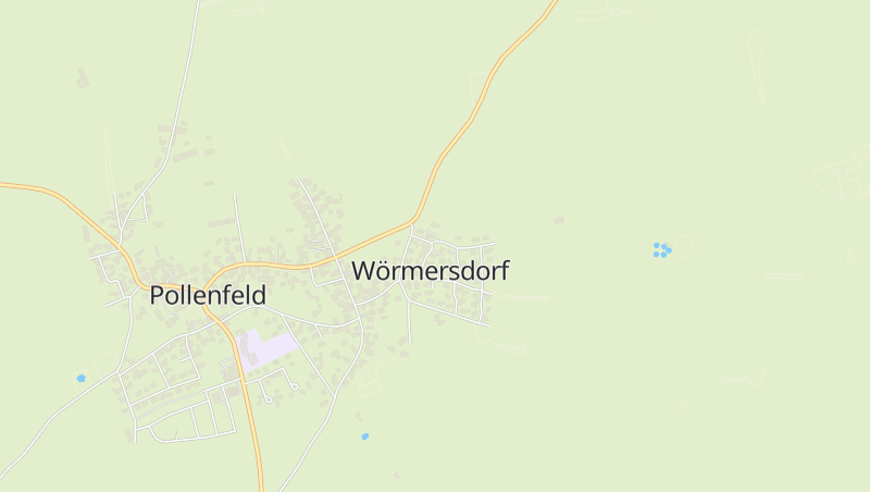 Übersichtskarte