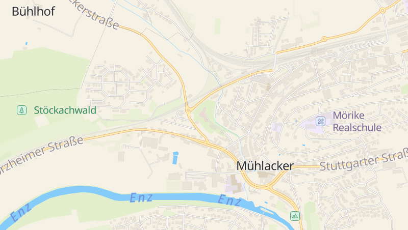 Übersichtskarte