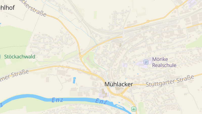 Übersichtskarte