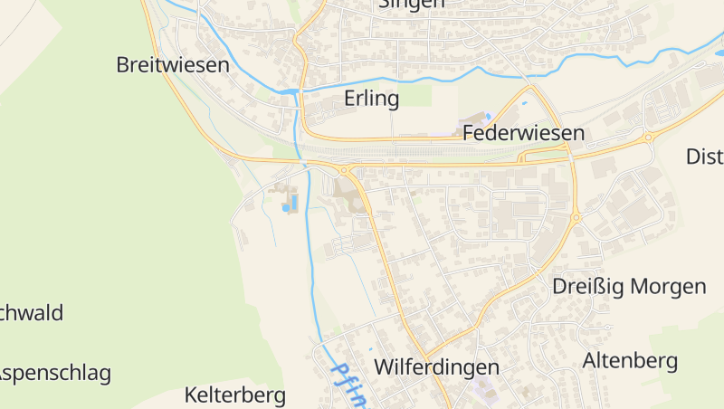 Übersichtskarte