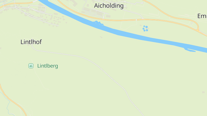 Übersichtskarte