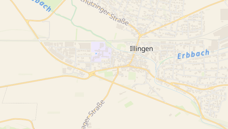 Übersichtskarte