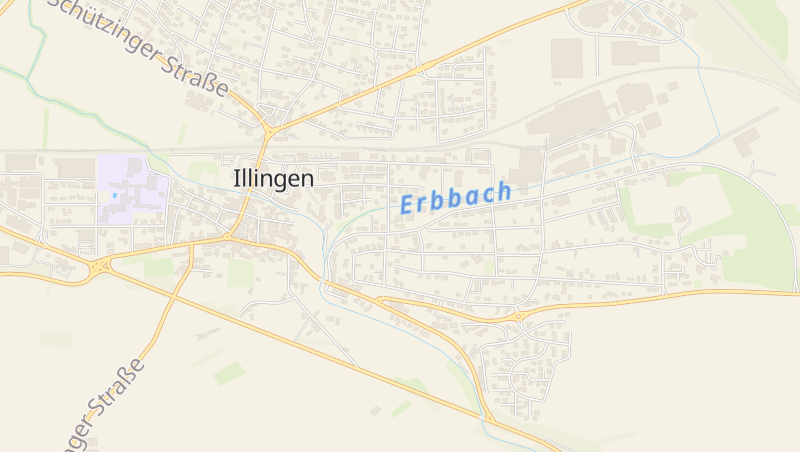 Übersichtskarte