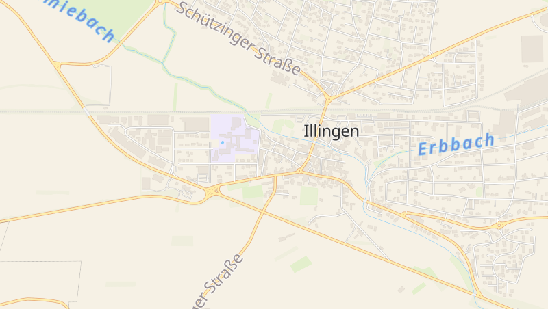 Übersichtskarte