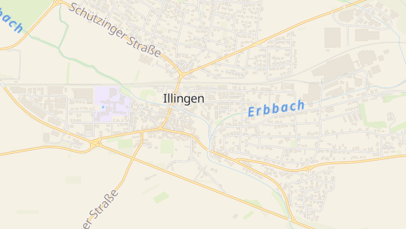Übersichtskarte