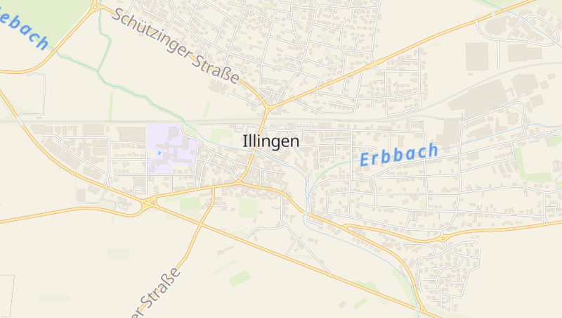 Übersichtskarte