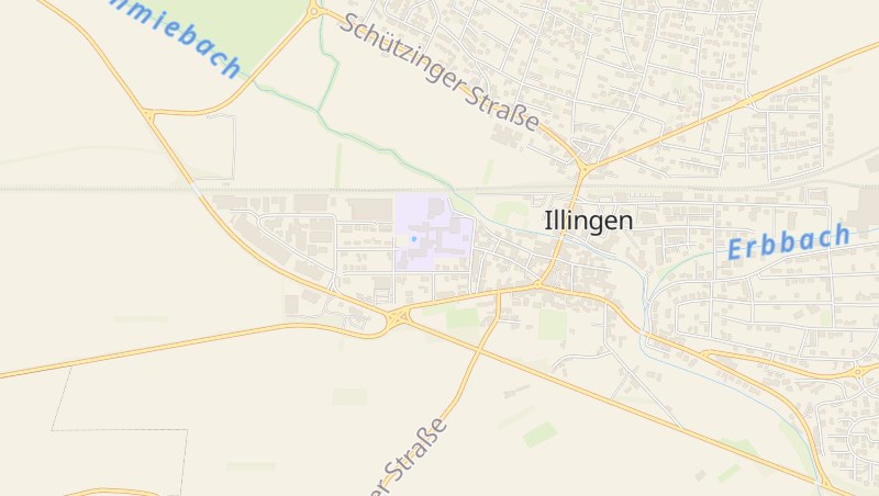 Übersichtskarte