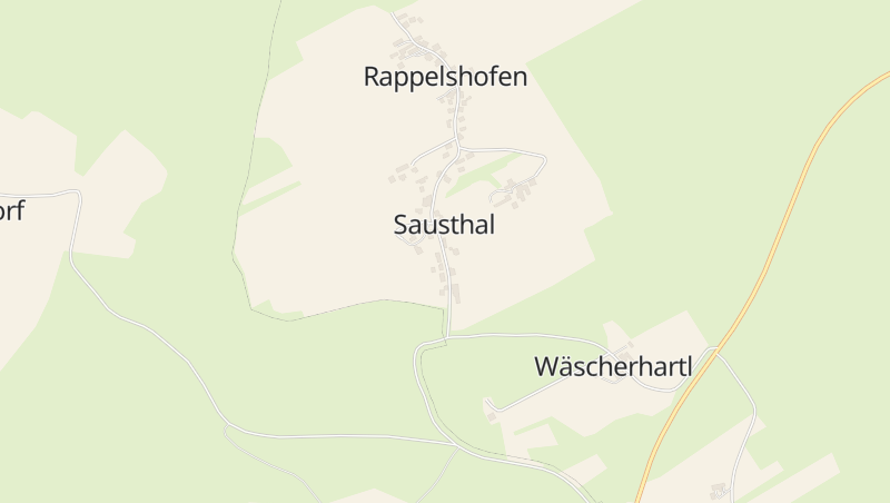 Übersichtskarte