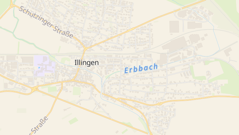 Übersichtskarte