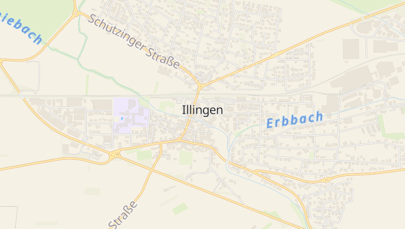 Übersichtskarte