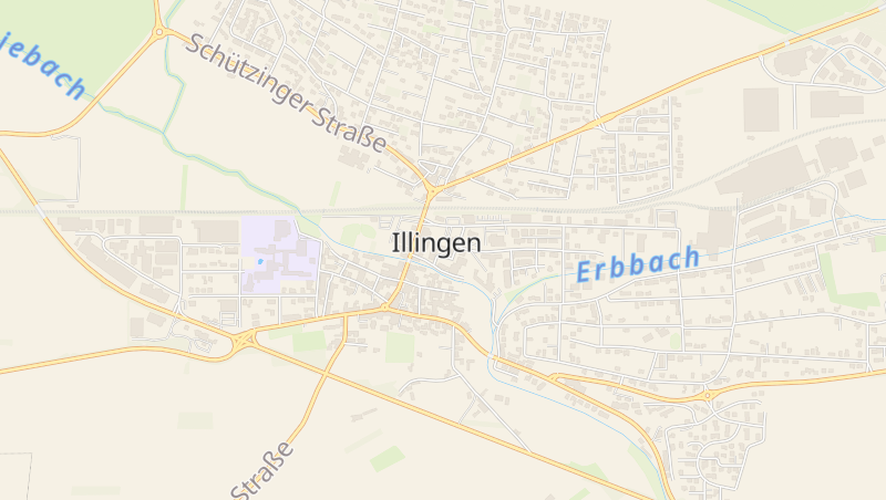 Übersichtskarte