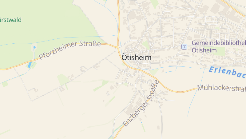 Übersichtskarte