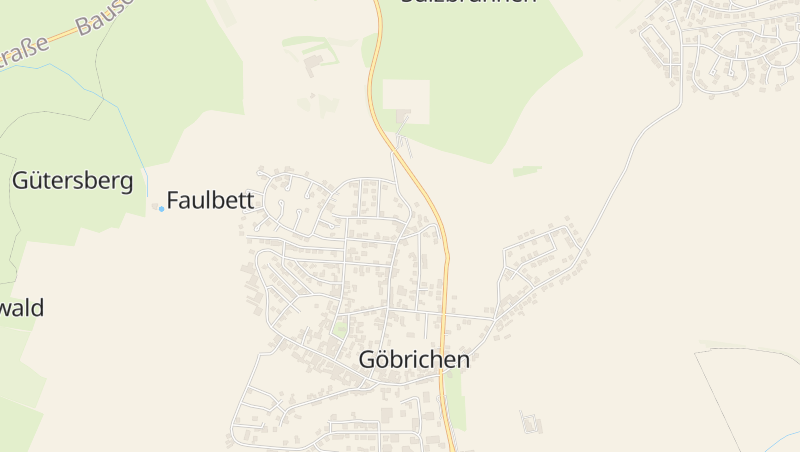 Übersichtskarte