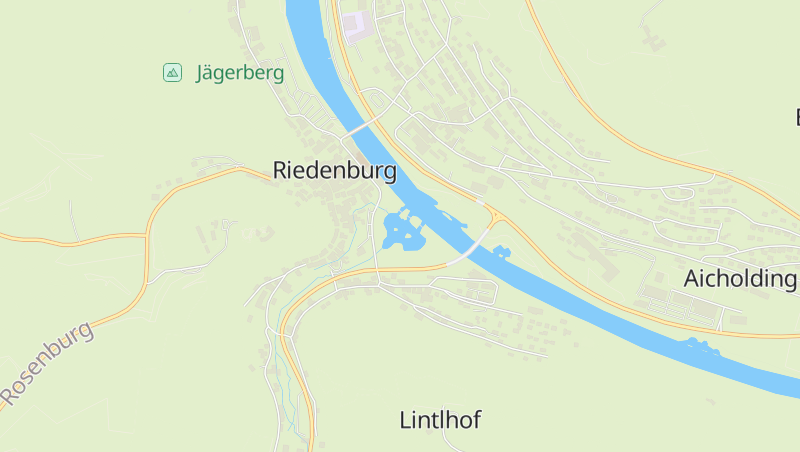 Übersichtskarte