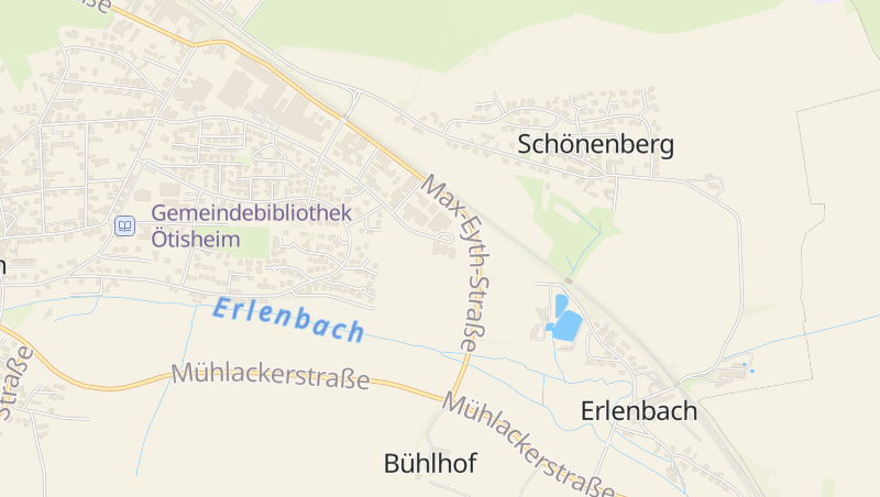Übersichtskarte